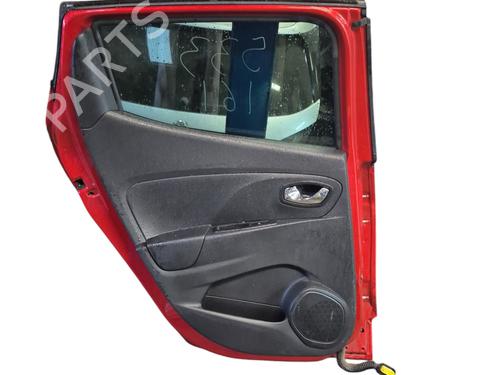 Left rear door RENAULT CLIO IV (BH_) 1.6 RS (BHJ4, BHJ6, BHMM) | BP25098973C4 