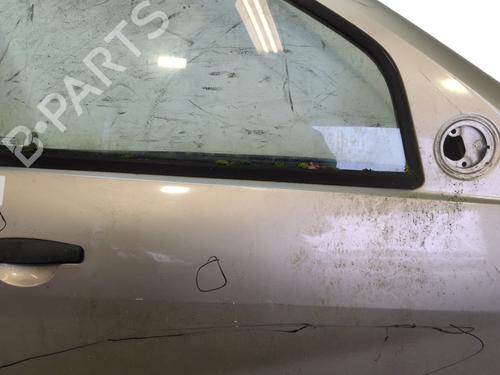 Right front door DACIA SANDERO 1.4 (BS0C, BS0A, BS0G, BS1F, BS0E) | BP32391871C3 