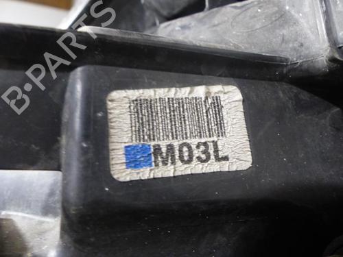 Left headlight HYUNDAI MATRIX (FC) 1.5 CRDi | BP25080144C28 