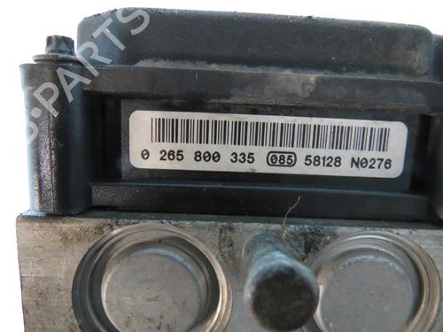 Módulo de ABS Módulo de ABS 25114906 25114906