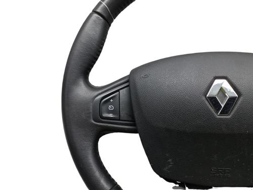 Steering wheel RENAULT MEGANE III Grandtour (KZ0/1) 1.5 dCi (KZ09, KZ0D, KZ1G, KZ29, KZ14, KZ1W, KZ10, KZ1F,... | BP25088607C49 