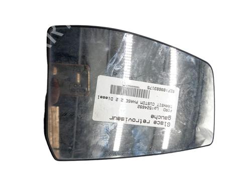 Used Left mirror glass FORD TRANSIT CUSTOM V362 Van (FY, FZ) 2.0 EcoBlue (130 hp) 25057953