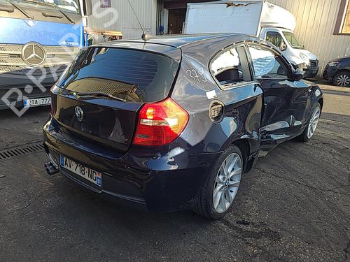 Left sun visor BMW 1 (E81) 118 d | BP25089268I1  - Image 9