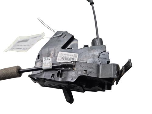 Used Front right lock RENAULT MEGANE IV Grandtour (K9A/M/N_) 1.5 Blue dCi 115 (K9A6) (116 hp) 25071931