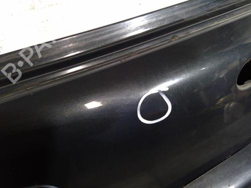 Used Tailgate CITROËN C3 Pluriel (HB_) 1.6 (109 hp) 25068287