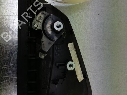Rear left exterior door handle ALFA ROMEO GIULIETTA (940_) 1.6 JTDM (940FXD1A) | BP25062666C130 
