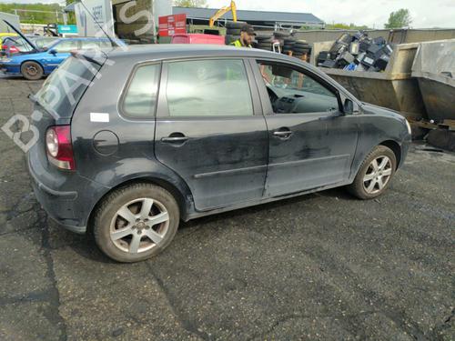 Warning switch VW POLO (9N_, 9A_) 1.9 TDI | BP25081749I22 