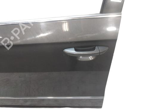 Left front door VW PASSAT B6 (3C2) 1.9 TDI | BP25077409C2 