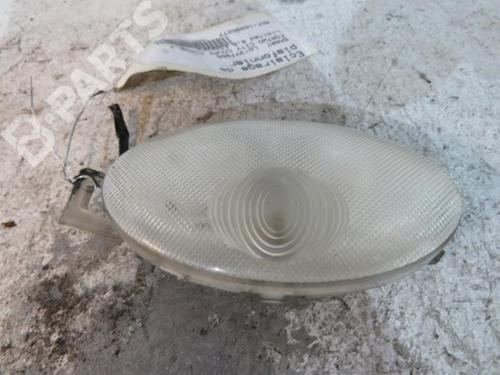 Used Interior roof light Interior roof light SMART CITY-COUPE (450) 0.6 (S1CLA1, 450.341) (55 hp) 10606608 10606608