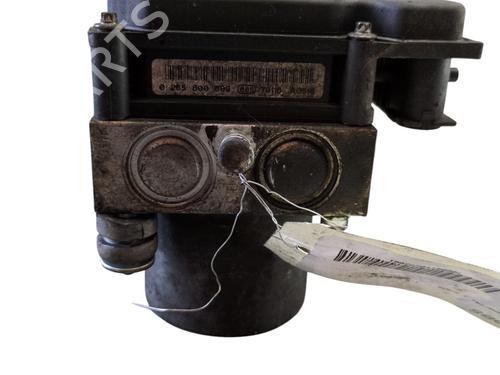 ABS pump NISSAN QASHQAI I (J10, NJ10) 1.5 dCi | BP28046151M43 