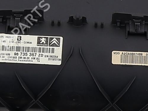 Multifunctionele display Multifunctionele display 38871265 38871265