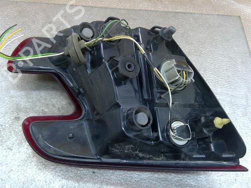 Right tailgate light RENAULT MEGANE III Grandtour (KZ0/1) 1.5 dCi (KZ09, KZ0D, KZ1G, KZ29, KZ14, KZ1W, KZ10, KZ1F,... | BP25081915C80 