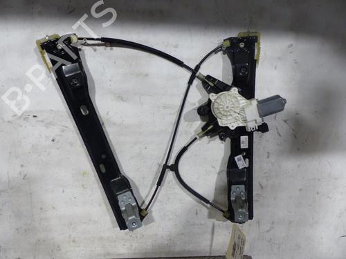 Front left window mechanism FORD FOCUS III Turnier 1.6 TDCi | BP25064694C22 