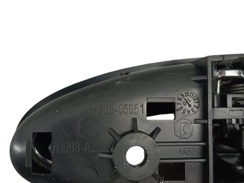 Front right interior door handle TOYOTA AVENSIS Estate (_T27_) 2.0 D-4D (ADT270_, ADT270R) | BP26023750I14 
