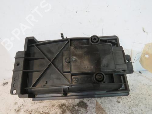 Heater resistor SEAT LEON (1M1)  | BP25095124M108 