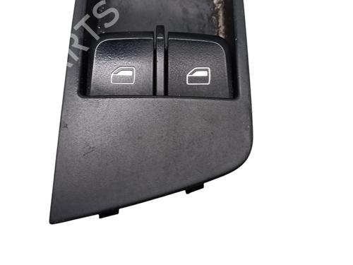Used Left front window switch AUDI A1 (8X1, 8XK) 1.6 TDI (105 hp) 28129591