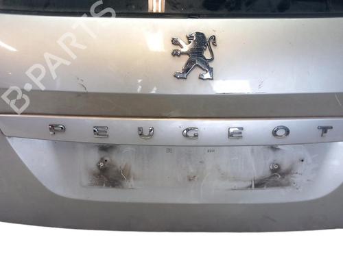 Tailgate PEUGEOT 308 SW I (4E_, 4H_) 1.6 HDi | BP25072873C6 