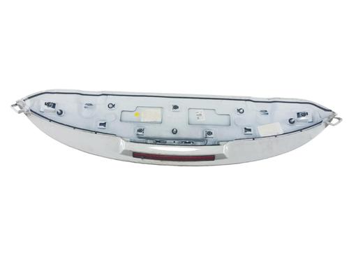 Rear spoiler RENAULT CLIO IV (BH_) 1.2 TCe 120 (BHAU) | BP25076374C96 