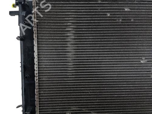 Used Water radiator DACIA DUSTER (HS_) 1.2 TCe 125 (125 hp) 32347110