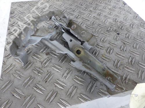 Used Hinge/Door check strap KIA CARENS II MPV (FJ) 2.0 CRDi (140 hp) 25107560