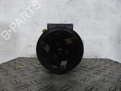 AC compressor CITROËN C3 I (FC_, FN_) 1.4 HDi | BP25107714M34 