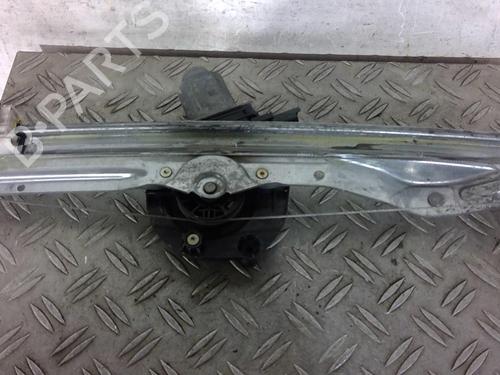 Rudehejsemekanisme venstre bagtil RENAULT ESPACE V (JR_) 1.6 dCi 160 (160 hp) 25082563