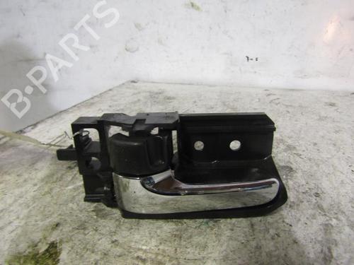 Used Front left interior door handle TOYOTA COROLLA (_E12_) 1.4 D (NDE120_, NDE120R) (90 hp) 25090025