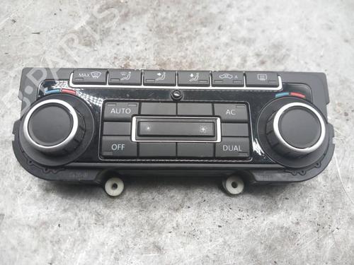 Climate control VW GOLF PLUS V (5M1, 521)  | BP25060170I5 