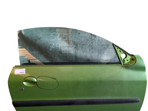 right-front-door-peugeot-206-cc-2d-2000-2001-2002-2003-2004-2005-2006-2007-2008-31218129 main image