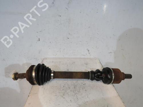 Used Left front driveshaft CITROËN XANTIA (X2) 2.0 i (121 hp) 25070724