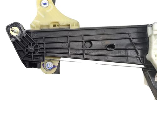 Rudehejsemekanisme Højre foran RENAULT CLIO V (B7_) 1.0 TCe 100 (B7MT) (101 hp) 30728653