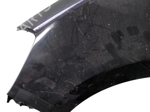 Left front fenders RENAULT CLIO III (BR0/1, CR0/1) 1.5 dCi (BR17, CR17) | BP29508361C41 