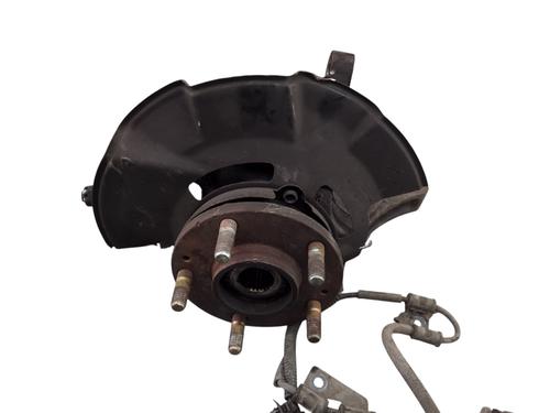 Right front steering knuckle HYUNDAI TUCSON (JM) 2.0 CRDi All-wheel Drive | BP29222119M26 