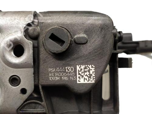 Used Rear left lock PEUGEOT 208 II (UB_, UP_, UW_, UJ_) e-208 (136 hp) 25060662