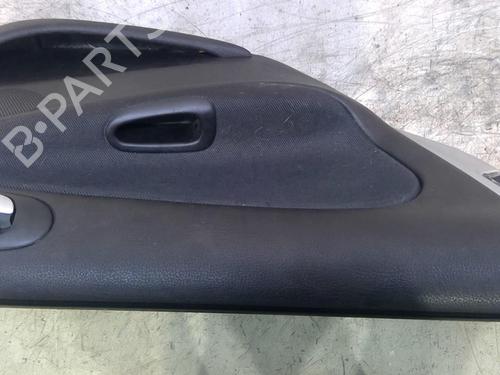 Left rear door PEUGEOT 206 SW (2E/K) 1.6 16V | BP25089601C4 