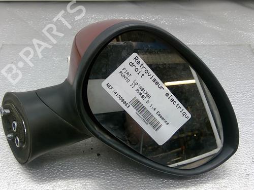 Right mirror FIAT PUNTO EVO (199_) 1.4 (199AXB1A) | BP25111478C27 