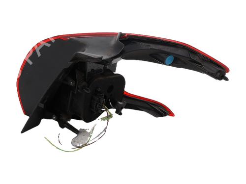 Left taillight PEUGEOT 2008 I (CU_) 1.2 THP 110 / PureTech 110 | BP37035393C34 - Image 5
