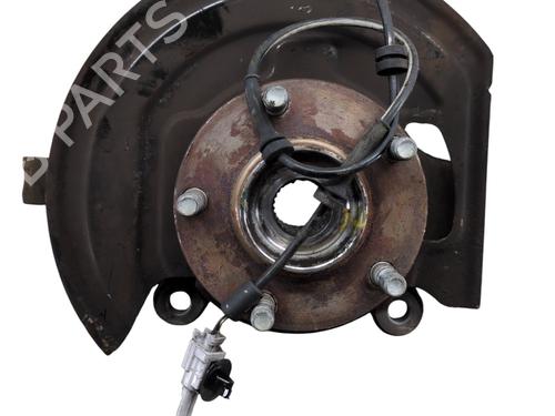 Used Left front steering knuckle Left front steering knuckle NISSAN QASHQAI I (J10, NJ10) 2.0 (141 hp) 30816407 30816407