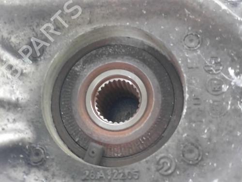 Used Left front steering knuckle ALFA ROMEO GIULIETTA (940_) 1.6 JTDM (940FXD1A) (105 hp) 25062673