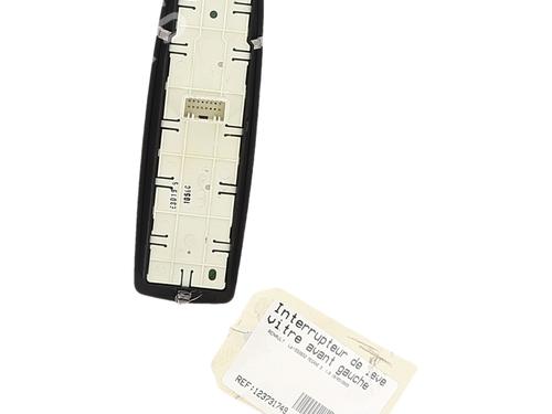 Left front window switch RENAULT MEGANE III Coupe (DZ0/1_) 1.9 dCi (DZ0N, DZ0J, DZ1J, DZ1K) | BP33804196I27 - Image 4