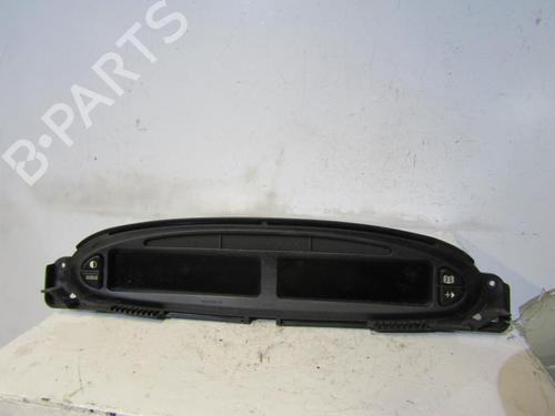Used Instrument cluster CITROËN XSARA PICASSO (N68) 1.6 HDi (109 hp) 25083118