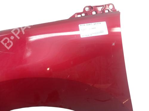 Left front fenders PEUGEOT 5008 (0U_, 0E_) 1.6 HDi | BP25100579C41