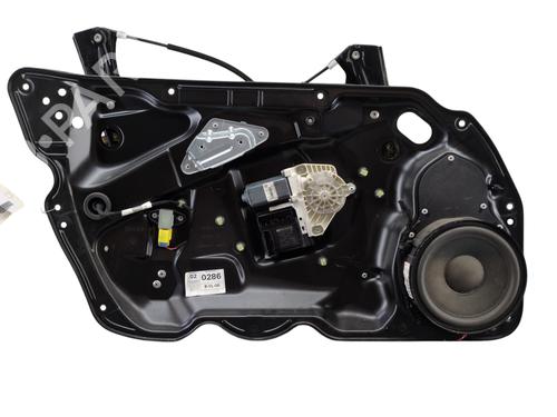 front-left-window-mechanism-vw-passat-b6-variant-3c5-2005-2006-2007-2008-2009-2010-2011-27205362 main image