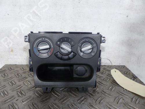 Used Climate control OPEL AGILA (B) (H08) 1.0 (F68) (65 hp) 25107477