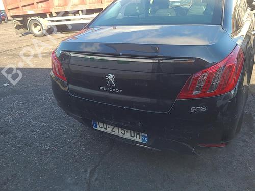 Right front window switch PEUGEOT 508 I (8D_) 2.0 HDi | BP25076961I26  - Image 13