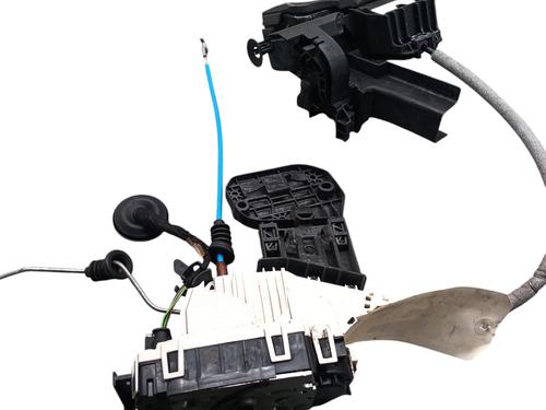 Front right lock MERCEDES-BENZ GLA-CLASS (X156) GLA 220 d (156.903) | BP25097827C97 