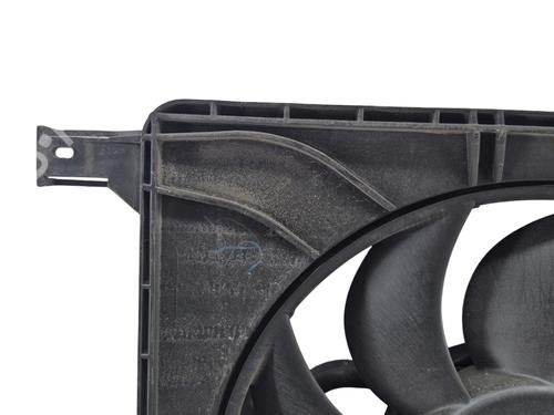 Radiator fan NISSAN QASHQAI I (J10, NJ10) 1.5 dCi | BP26938180M35 