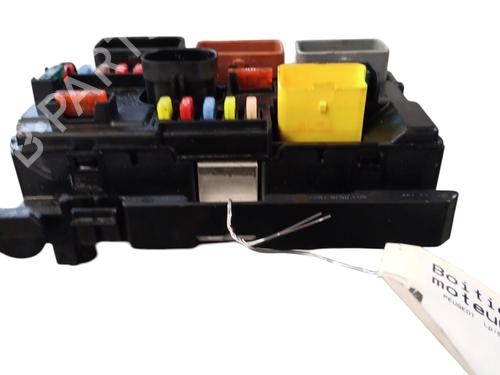 Used Fuse box Fuse box PEUGEOT 207 SW (WK_) 1.6 HDi (90 hp) 33634887 33634887