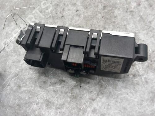 Heater resistor VW GOLF SPORTSVAN VII (AM1, AN1)  | BP25060354M108