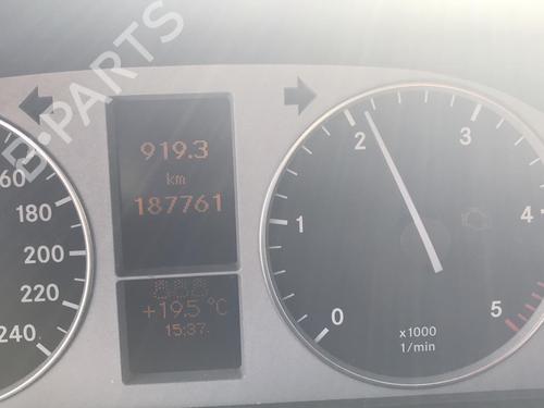 Warning switch MERCEDES-BENZ B-CLASS Sports Tourer (W245) B 180 CDI (245.207) | BP25076456I22